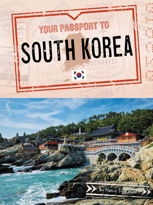 Imagen de portada para Your Passport to South Korea